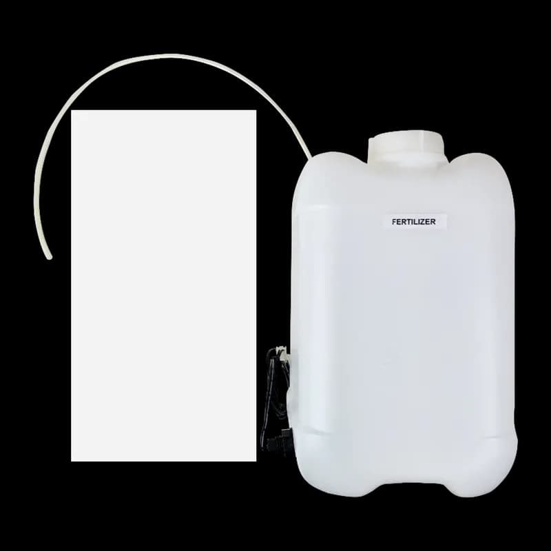 2.5 Gallon Complete Reservoir Assembly