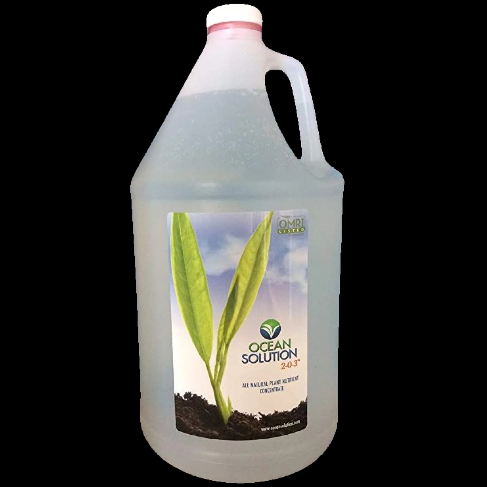 Ocean Solution Organic Fertilizer - 1 gallon