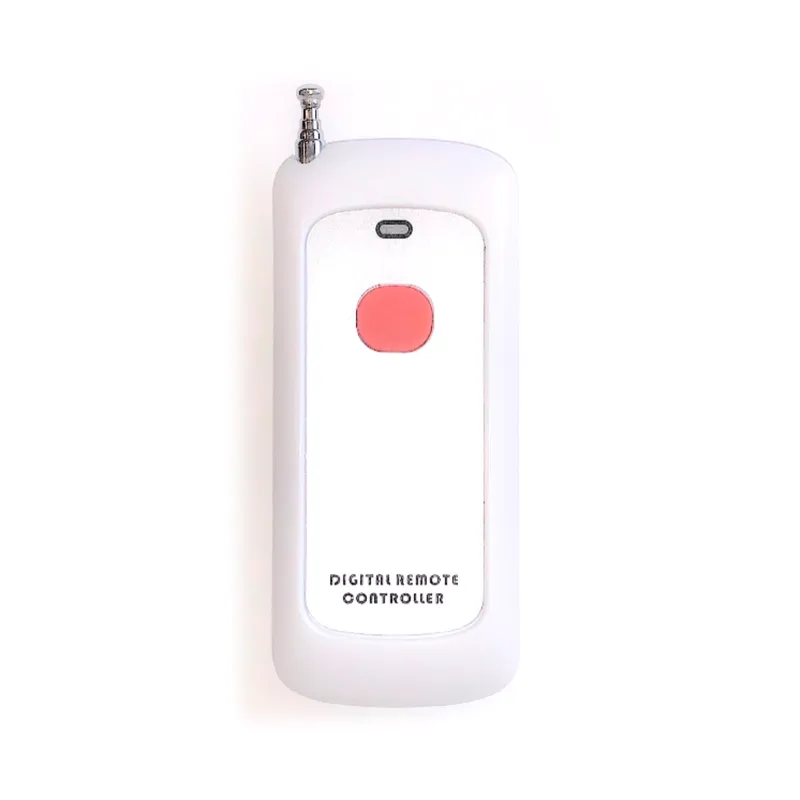 Wireless Remote Control Upgrade - V5.0 & V6.0 Machines