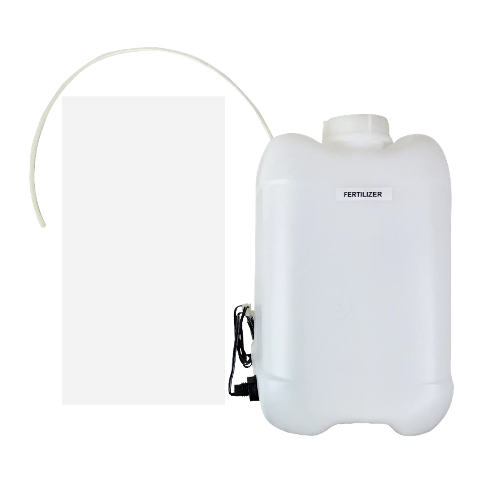 2.5 Gallon Complete Reservoir Assembly