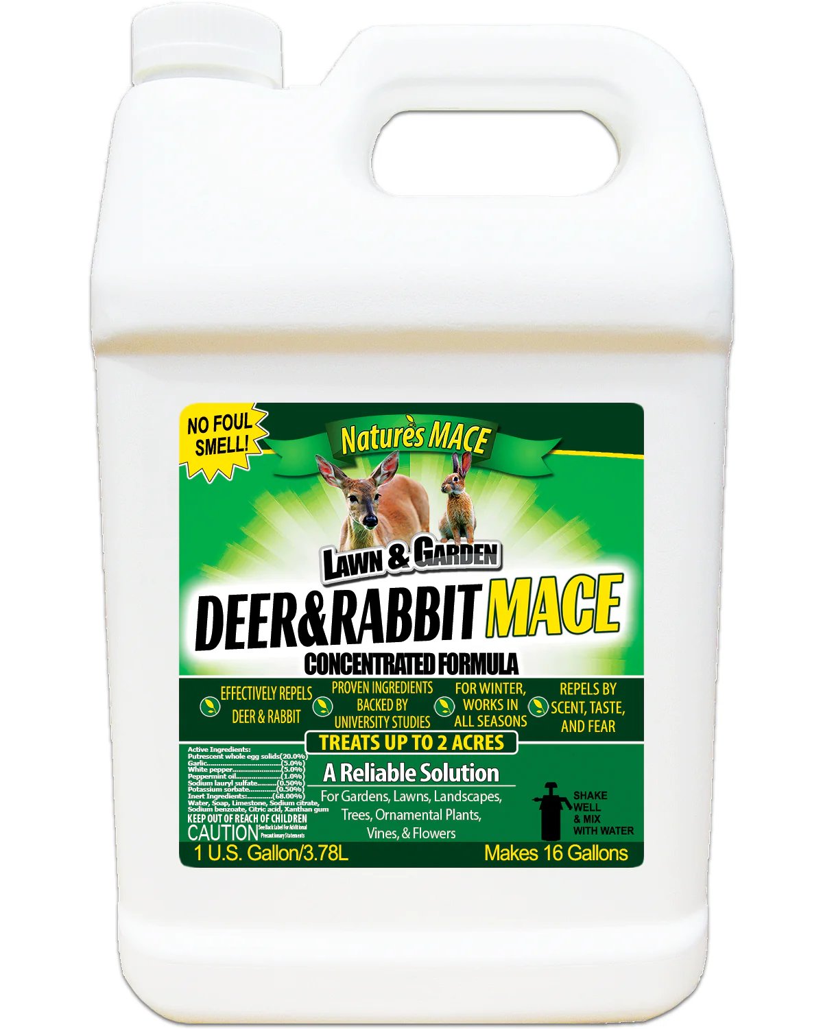 Deer & Rabbit Repellent