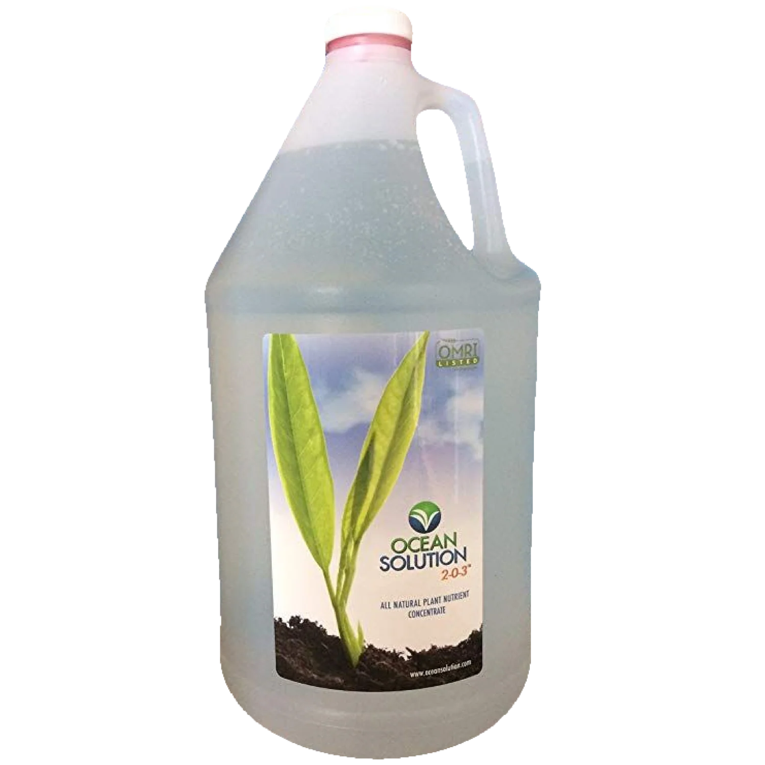 Ocean Solution Fertilizer