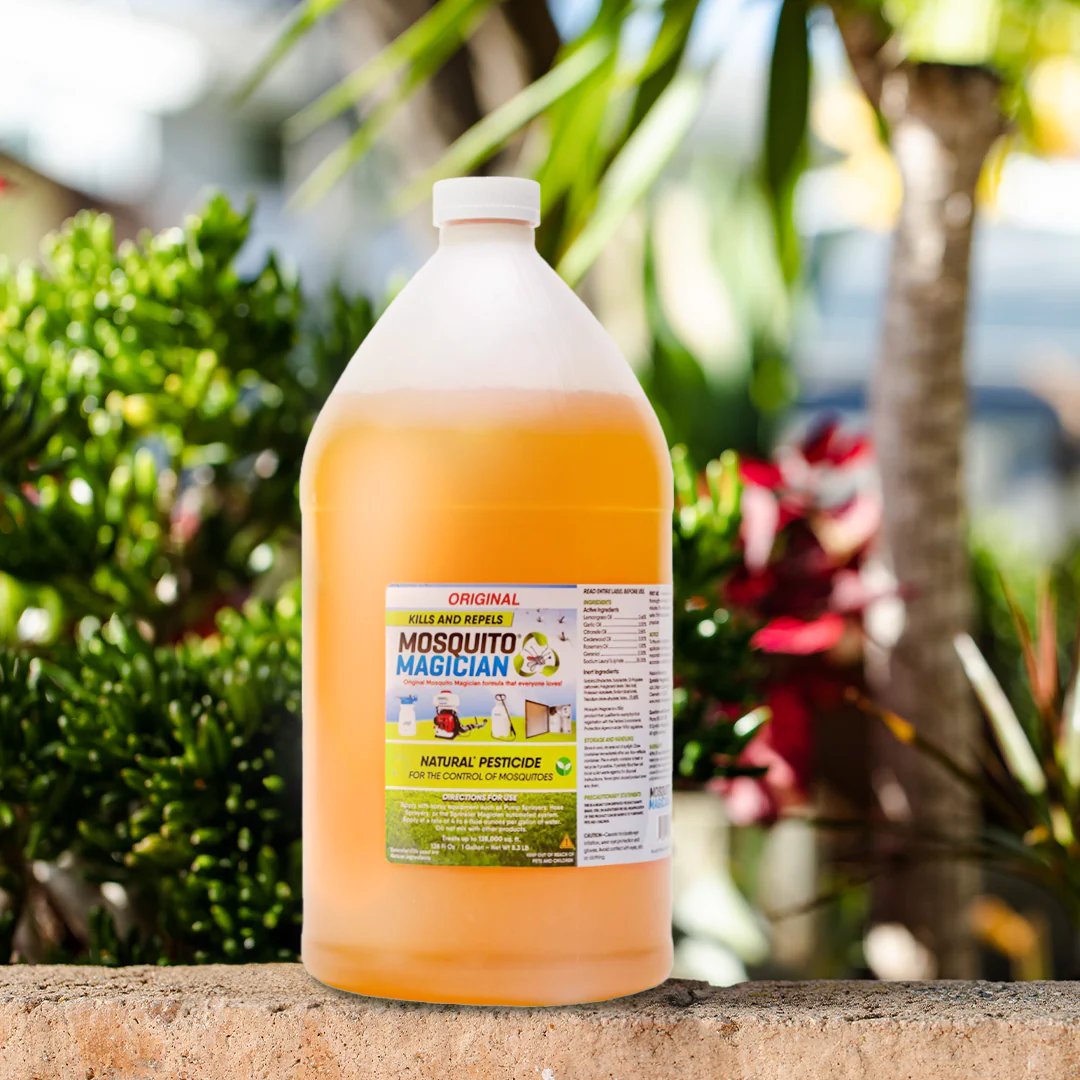 Gallon Concentrate Bottle