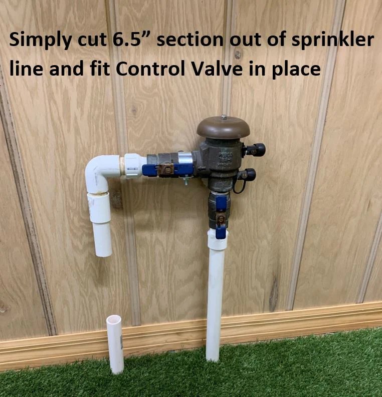 Flow Control Valve