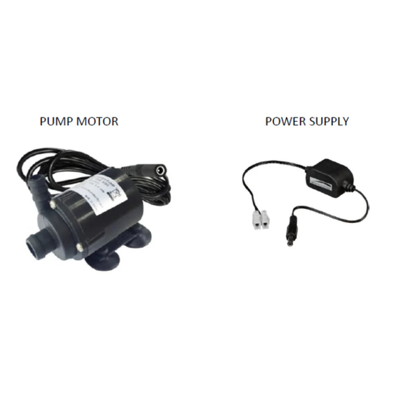 Reservoir Blending Agitator Pump Kit